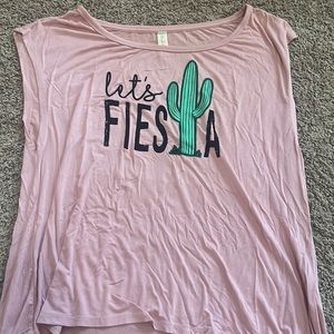 Altar’d State Let’s Fiesta T-Shirt!